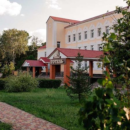 Vershnyk Tscherkassy Exterior foto