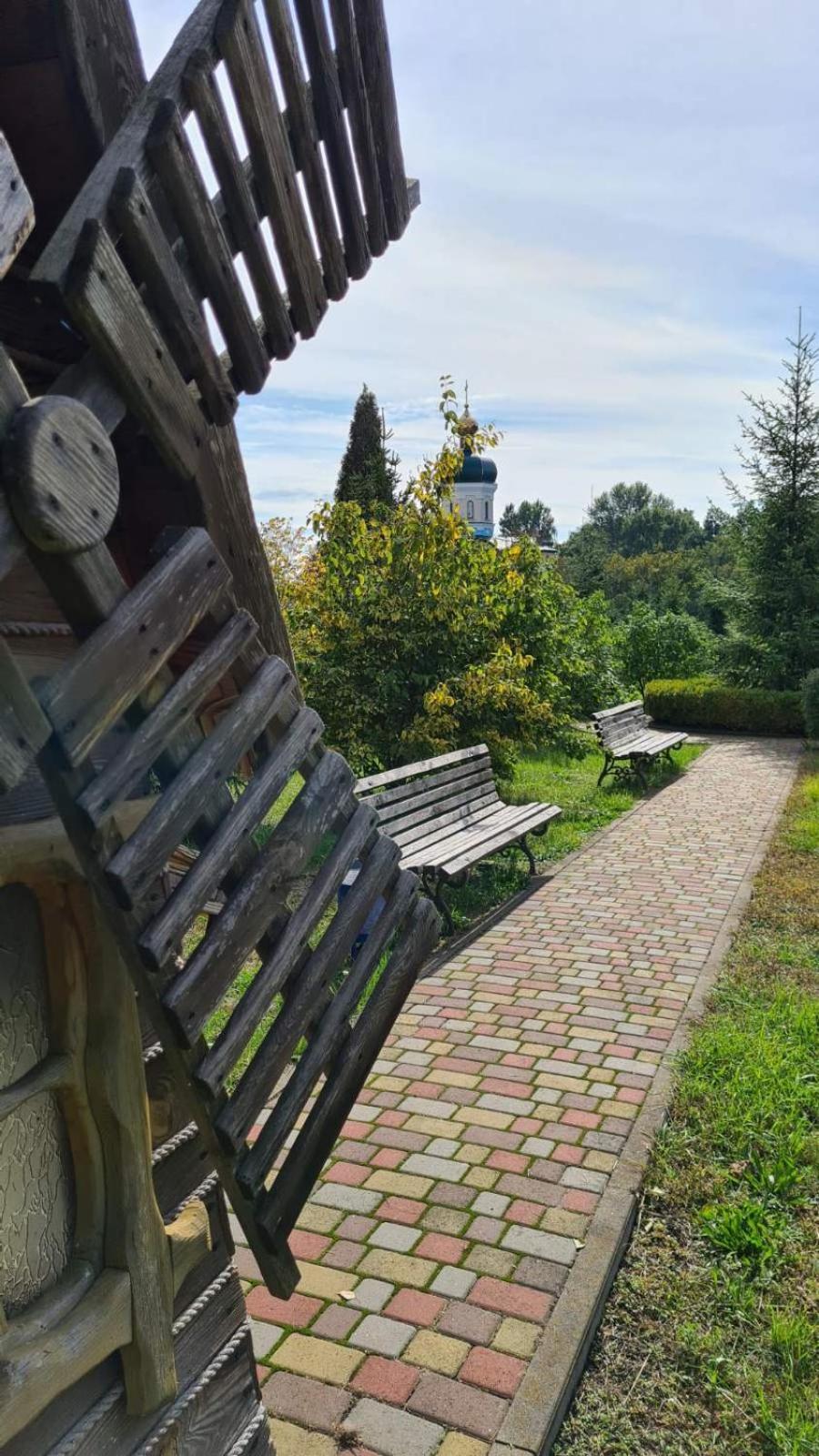 Vershnyk Tscherkassy Exterior foto