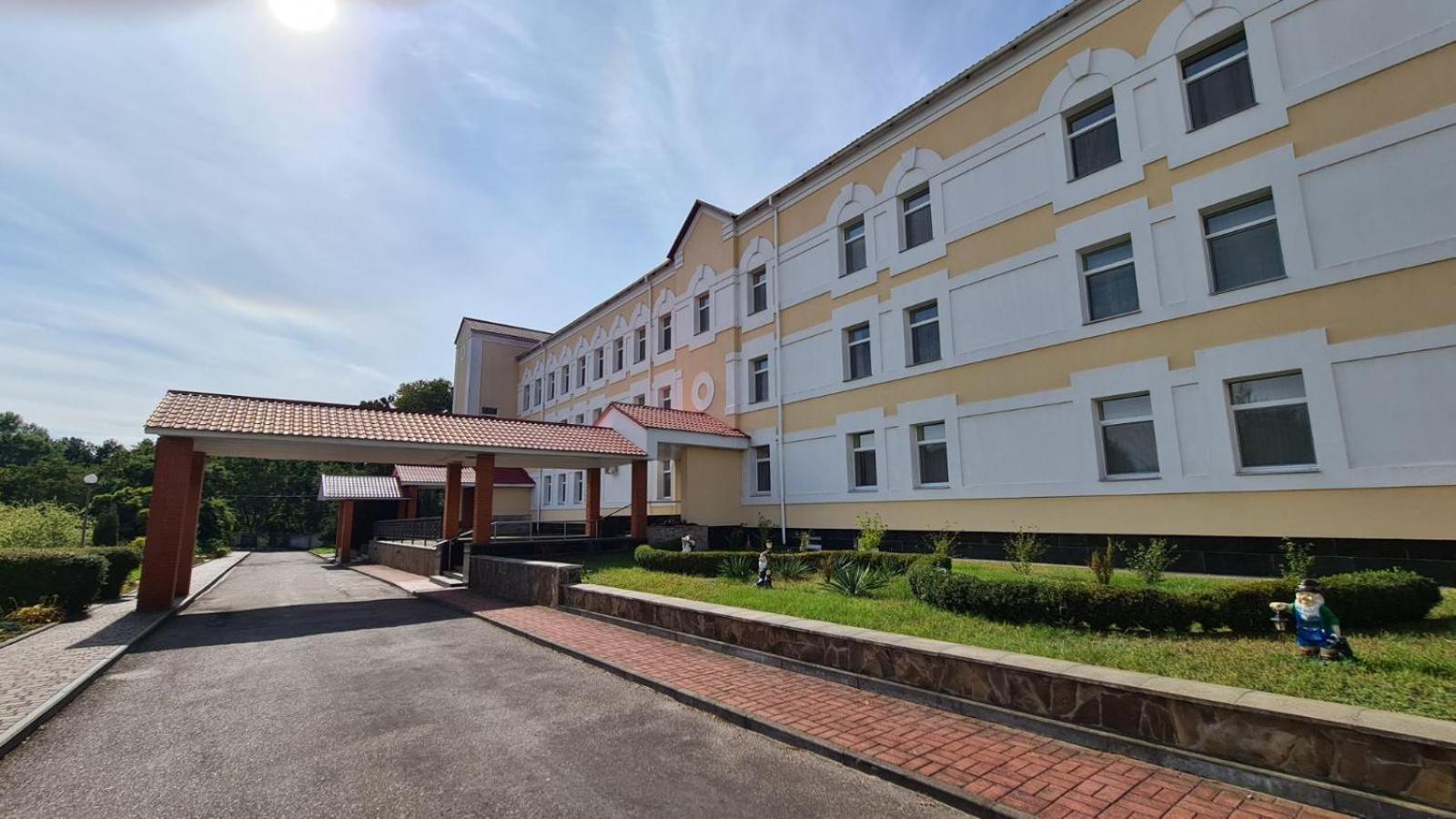 Vershnyk Tscherkassy Exterior foto