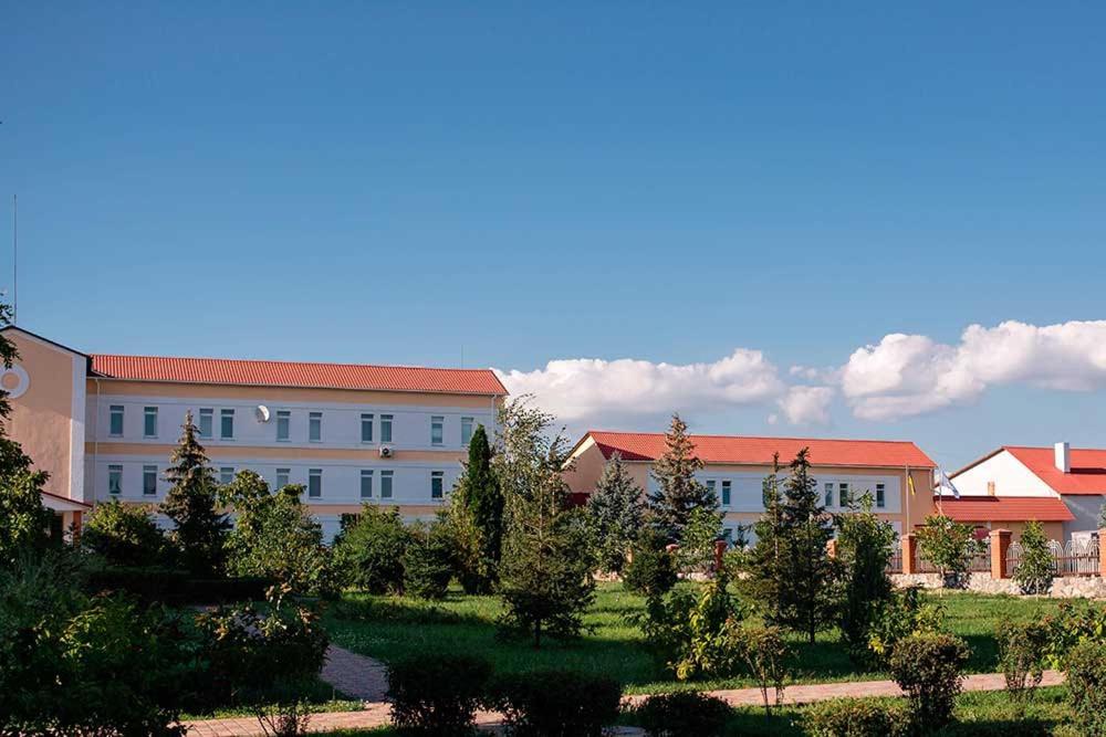 Vershnyk Tscherkassy Exterior foto