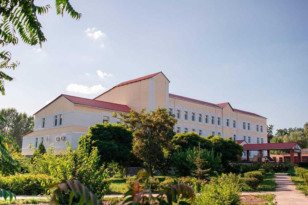 Vershnyk Tscherkassy Exterior foto