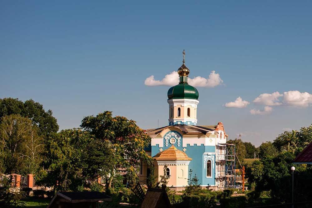 Vershnyk Tscherkassy Exterior foto