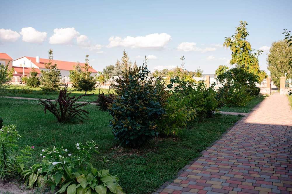 Vershnyk Tscherkassy Exterior foto